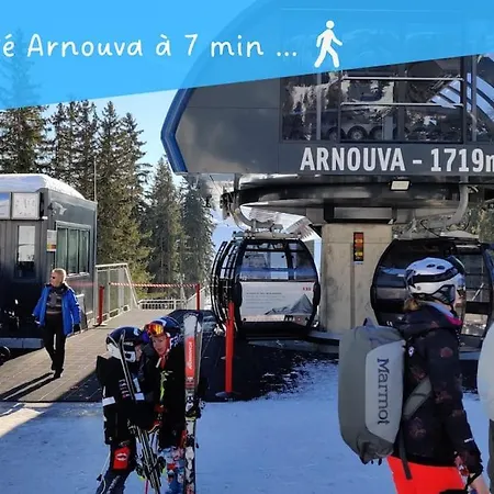 Cosy Au Calme Avec Terrasse Vue Sur Alpes شقة كرانز مونتانا
