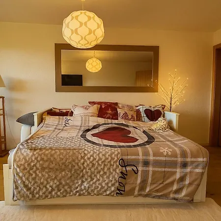 Cosy Au Calme Avec Terrasse Vue Sur Alpes * كرانز مونتانا