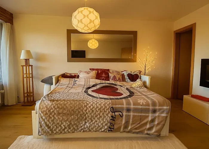 Cosy Au Calme Avec Terrasse Vue Sur Alpes * Кран-Монтана