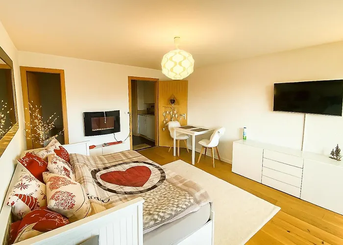 Cosy Au Calme Avec Terrasse Vue Sur Alpes 公寓 克莱恩 蒙塔纳